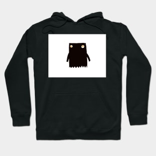 Cute Monster Hoodie